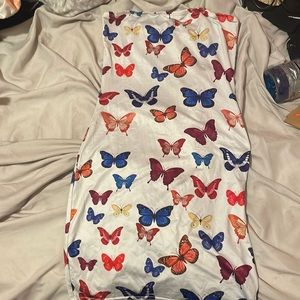 Butterflies dress🦋